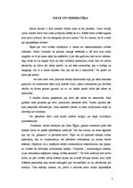 Eseja 'Nāve un nemirstība', 2.