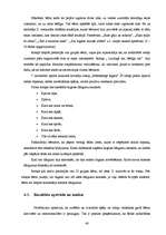 Diplomdarbs 'Spēļu un rotaļu izmantošanas iespējas attieksmes pret dzīvo dabu veidošanā 5–7 g', 40.