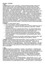 Konspekts 'Filosofija', 1.