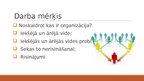 Prezentācija 'Organizācijas iekšējās un ārējās vides problēmas', 2.
