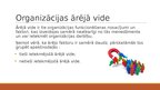 Prezentācija 'Organizācijas iekšējās un ārējās vides problēmas', 7.