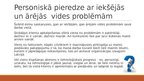 Prezentācija 'Organizācijas iekšējās un ārējās vides problēmas', 14.