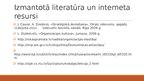 Prezentācija 'Organizācijas iekšējās un ārējās vides problēmas', 18.