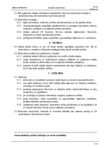 Paraugs 'Finanšu direktora amata apraksts', 3.