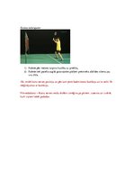 Konspekts 'Badmintona mācīšana un pilnveidošana', 12.
