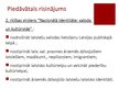 Prezentācija 'Minoritāšu integrācija Latvijas sabiedrībā', 13.