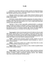 Prakses atskaite 'Uzņēmuma mārketinga izpēte un Stratēģiskā plānošana', 3.