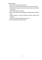 Prakses atskaite 'Uzņēmuma mārketinga izpēte un Stratēģiskā plānošana', 4.