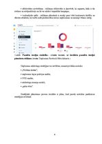 Prakses atskaite 'Uzņēmuma mārketinga izpēte un Stratēģiskā plānošana', 6.