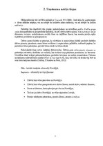 Prakses atskaite 'Uzņēmuma mārketinga izpēte un Stratēģiskā plānošana', 7.