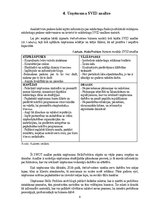 Prakses atskaite 'Uzņēmuma mārketinga izpēte un Stratēģiskā plānošana', 9.