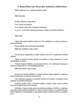 Prakses atskaite 'Uzņēmuma mārketinga izpēte un Stratēģiskā plānošana', 18.