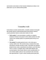 Konspekts 'Uzmanība', 6.