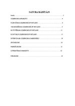 Referāts 'Menedžmenta izpēte SIA "Sportland"', 2.