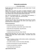 Konspekts 'Salīdzinošās krimināltiesības', 1.