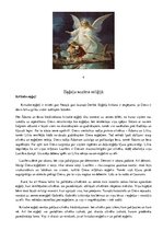 Referāts 'Eņģeļi - simbols', 5.