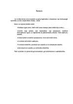 Prakses atskaite 'Apģērbu tirdzniecība', 2.