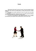 Prakses atskaite 'Apģērbu tirdzniecība', 3.