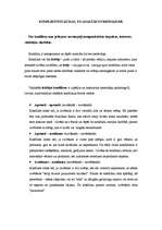 Konspekts 'Konfliktsituācijas', 1.