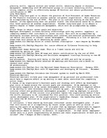 Eseja 'Five Year Career Development Plan', 2.