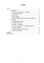 Referāts 'Izejvielu un materiālu krājumu analīze', 1.