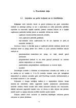 Referāts 'Izejvielu un materiālu krājumu analīze', 3.