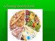 Prezentācija 'Healthy Lifestyle', 2.