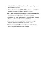 Konspekts 'Mākslīgais intelekts – draudi, juridiskie un ētiskie izaicinājumi cilvēcei', 15.