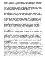 Eseja 'Transitions: Great Changes in Life!', 1.