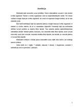 Referāts 'Pektīnu saturs ābolos', 2.