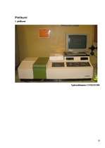 Referāts 'Pektīnu saturs ābolos', 23.