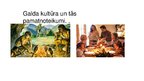 Prezentācija 'Galda kultūra un tās pamatnoteikumi', 1.