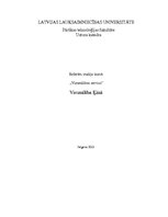 Referāts 'Viesmīlība Ķīnā', 1.