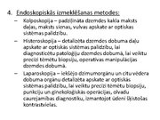 Prezentācija 'Izmeklēšanas metodes ginekoloģijā', 12.