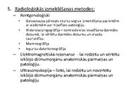Prezentācija 'Izmeklēšanas metodes ginekoloģijā', 13.