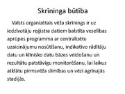 Prezentācija 'Izmeklēšanas metodes ginekoloģijā', 15.