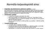 Prezentācija 'Izmeklēšanas metodes ginekoloģijā', 25.