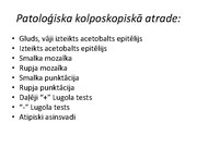 Prezentācija 'Izmeklēšanas metodes ginekoloģijā', 26.