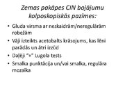 Prezentācija 'Izmeklēšanas metodes ginekoloģijā', 28.