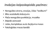 Prezentācija 'Izmeklēšanas metodes ginekoloģijā', 30.