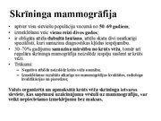 Prezentācija 'Izmeklēšanas metodes ginekoloģijā', 46.