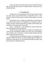 Referāts 'Ekotūrisma uzņēmumu potenciālie klienti, tiem atbilstošie tūrisma tipi', 7.