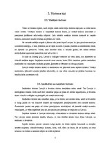 Referāts 'Ekotūrisma uzņēmumu potenciālie klienti, tiem atbilstošie tūrisma tipi', 8.