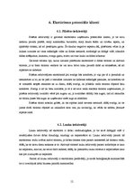 Referāts 'Ekotūrisma uzņēmumu potenciālie klienti, tiem atbilstošie tūrisma tipi', 12.