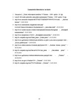 Referāts 'Ekotūrisma uzņēmumu potenciālie klienti, tiem atbilstošie tūrisma tipi', 16.