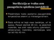 Prezentācija 'Sterilizācija', 4.