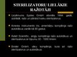Prezentācija 'Sterilizācija', 9.