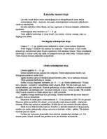 Konspekts 'Latviešu tautas tērpi', 1.