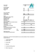 Konspekts 'Introduction to Finance', 5.