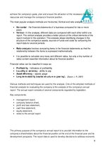 Konspekts 'Introduction to Finance', 9.